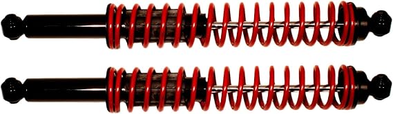 ACDelco Specialty 519-30 88946589 Rear Spring Assisted Shock Absorber