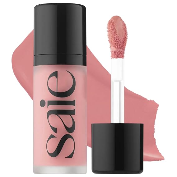 Saie Dew Liquid Blush for Cheeks, Lady (.40 oz)