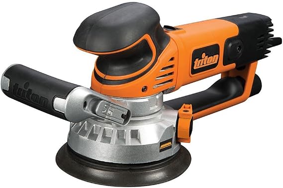 Triton TGEOS Geared Eccentric Orbital Sander