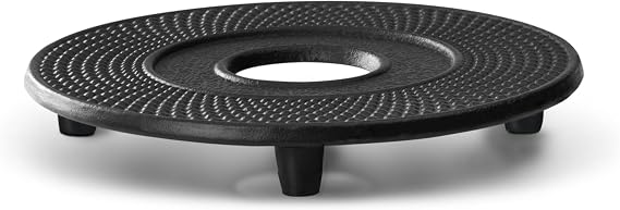 Bredemeijer Teapot Trivet, Heat-Resistant Pot Stand Trivet, Ø 13 cm