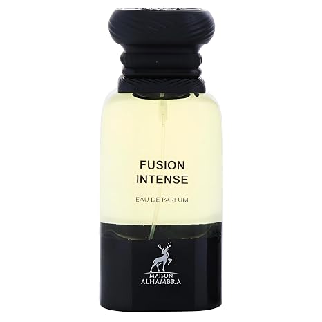 Maison Alhambra Fusion Intense 80 ml