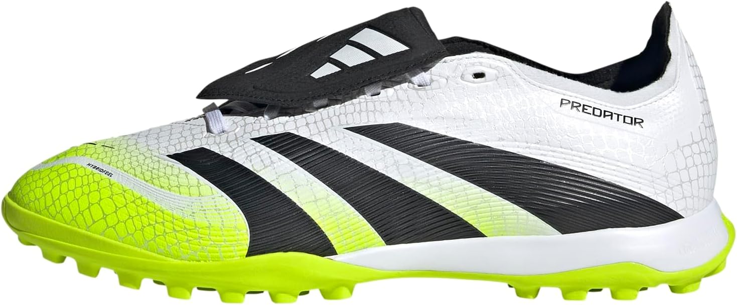 adidas Predator League Fold-Over Tongue Turf Boots