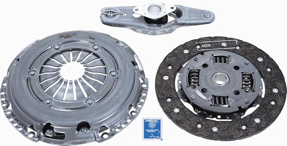 SACHS 3000 950 019 Clutch Kit for Volkswagen Polo (6R, 6C, 61) 2009-2022 and Other Vehicles