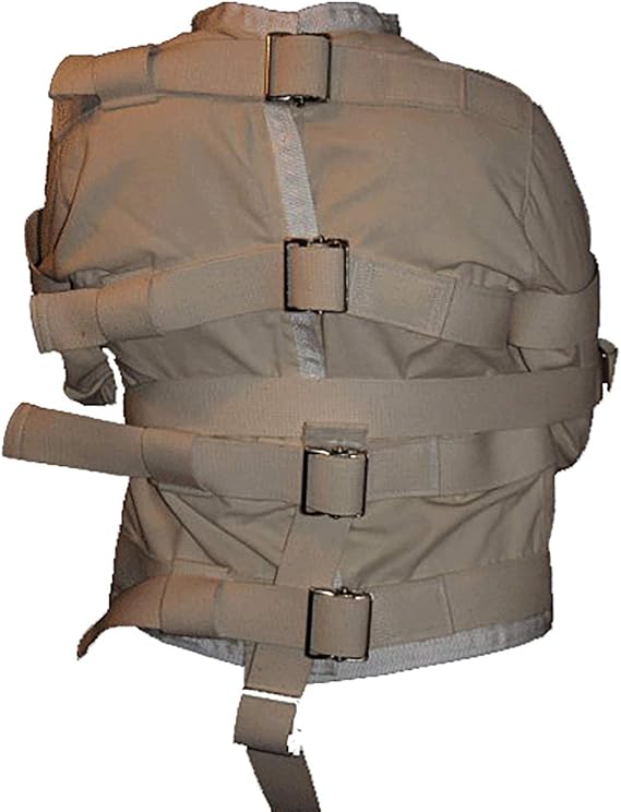 Small "Classic" Style Straight Jacket