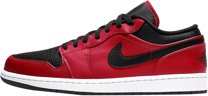 Nike Air Jordan 1 Low (GS), Children's and Youth Basketball Shoes