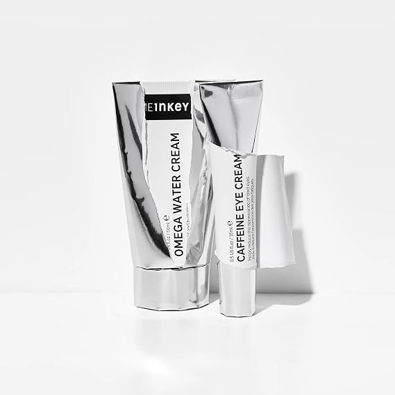 The INKEY List The Moisture Boost Duo 75ml, Nourishing Skincare Set, Improve Hydration Levels, Suitable for All Skin Types
