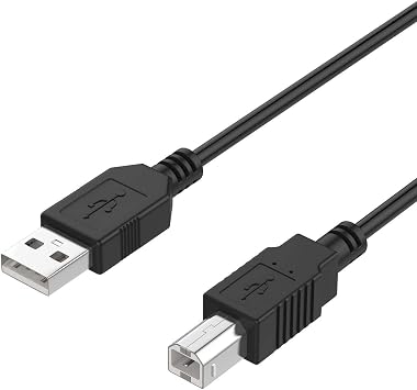 6ft USB Cord Data Sync for KAT Percussion KTMP1 Electronic Drum Pad Sound Module