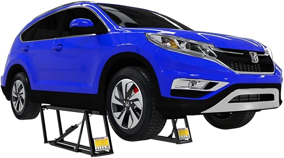 QuickJack 7000TL 7,000lb Portable Car Lift with 110V Power Unit