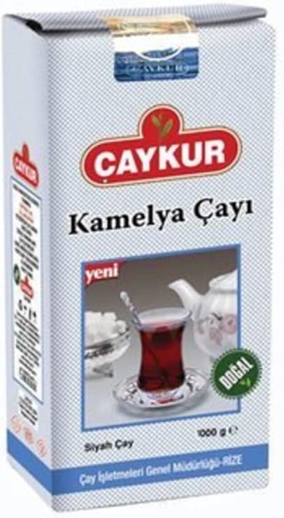 Çaykur Camellia Bulk Black Tea 1000g