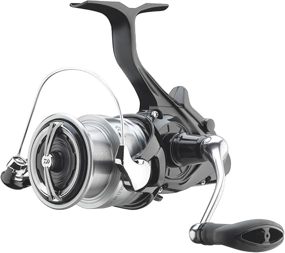 DAIWA 24 Emcast BR LT, Bite n Run Allround Spinning Fishing Reel