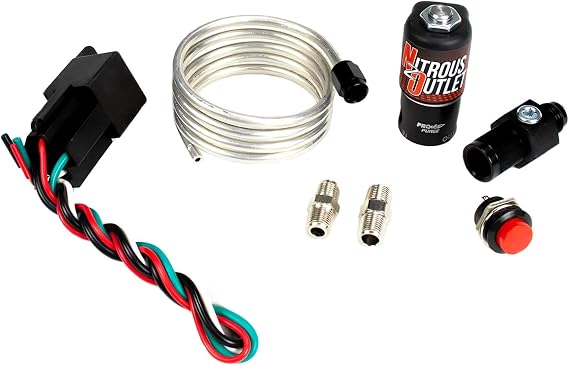 Nitrous Outlet 6an Purge Kit