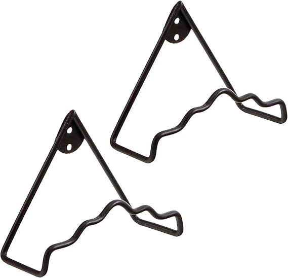 Medium Plate Wall Hanger, Pack of 2