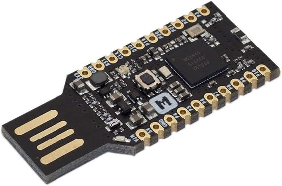 GeeekPi nRF52840 Micro Dev Kit USB Dongle