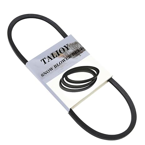 1/2" X30" inch v Belt 26-9672 Belt Replacement Toro snowblowers 724 722 622E 622R 622 Murray 3526 3526MA Snowblower