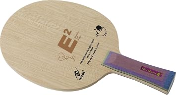 Nittaku NE-6427 Table Tennis Racket Hina E2 ST Attack Shake
