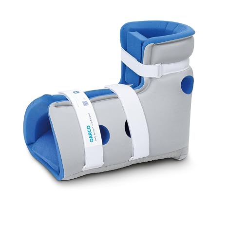 Darco Body Armor Heel Reliever Offloading Heel Suspension Boot