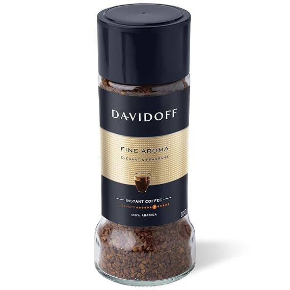 Davidoff Cafe Fine Aroma Instant Coffee 3.5oz100g