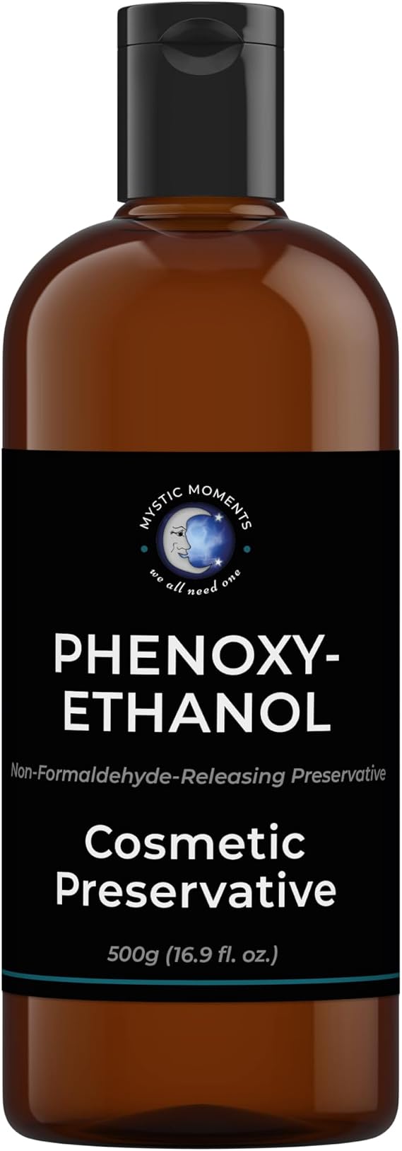 Mystic Moments Phenoxyethanol Preservative Liquid - 500g