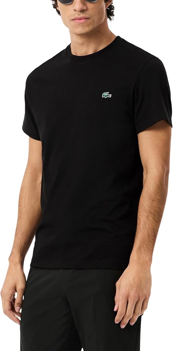 Lacoste Men's Cotton Blend T-Shirt