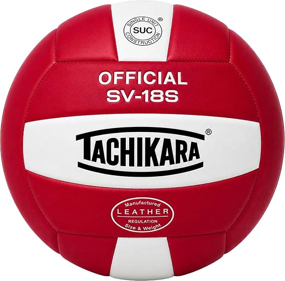 Tachikara SV18S Composite Leather Indoor Volleyball