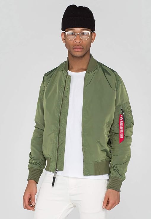 ALPHA INDUSTRIES Men Casual