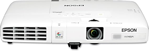 PowerLite 1771W WXGA Wireless 3LCD Projector