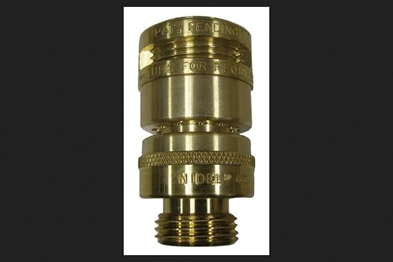 Woodford 50H-BR Vacuum Breaker