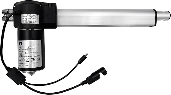 Linear Actuator Kaidi Model KDYJT011-006 B Power Recliner Lift Chairs Motor Replacement