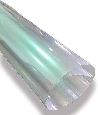 Double Sided Cellophane Scanning SleeveDocument Carrier Arch C