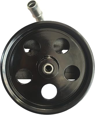 48516 NEW Power Steering Pump - Replacement for 2007-2005 Ford Escape 2.3L, 2006-2005 Mazda Tribute, 2007-2005 Mercury Mariner