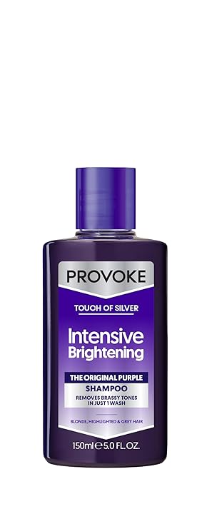 PROVOKE Touch of Silver Brightening Shampoo