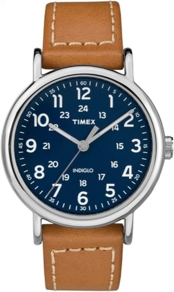 Timex Men's Weekender 40mm Watch