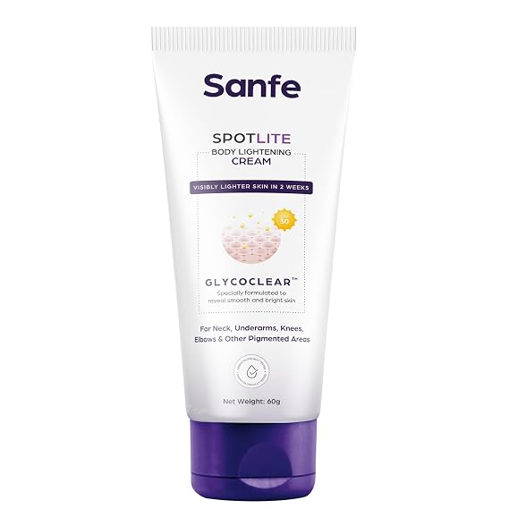 Sanfe Body Cream 60gm