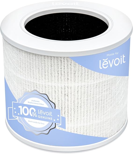 Levoit Core Mini-P Air Purifier Replacement Filter,Genuine Air Filter
