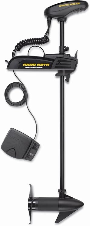 Minn Kota Power Drive Trolling Motor e 70 60" Shaft Length 70lb Thrust 24V Trolling Motor with Bluetooth