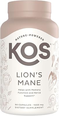 KOS Lions Mane