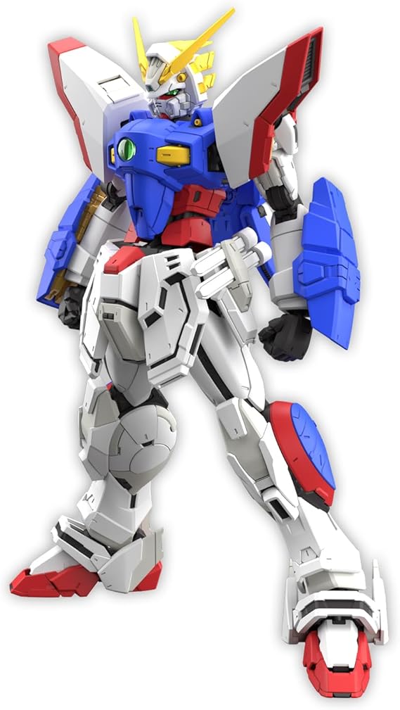 Bandai Hobby - G Gundam - #42 Shining Gundam RG 1/144 Model Kit