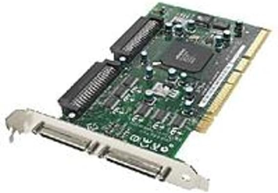 Adaptec 2253800-R 39320A Single SCSI Controller Card