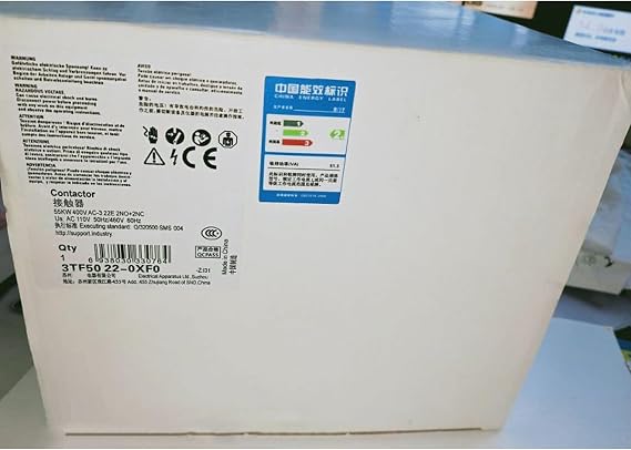 3TF5022-0XF0 3TF50220XF0 New in Box Expedited