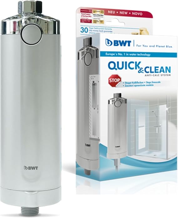 BWT 812916 Quick and Clean Filter System