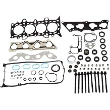 Fits 01-2005 1.7L Honda Civic DX LX VTEC D17A1 Head Gasket Set Head Bolts