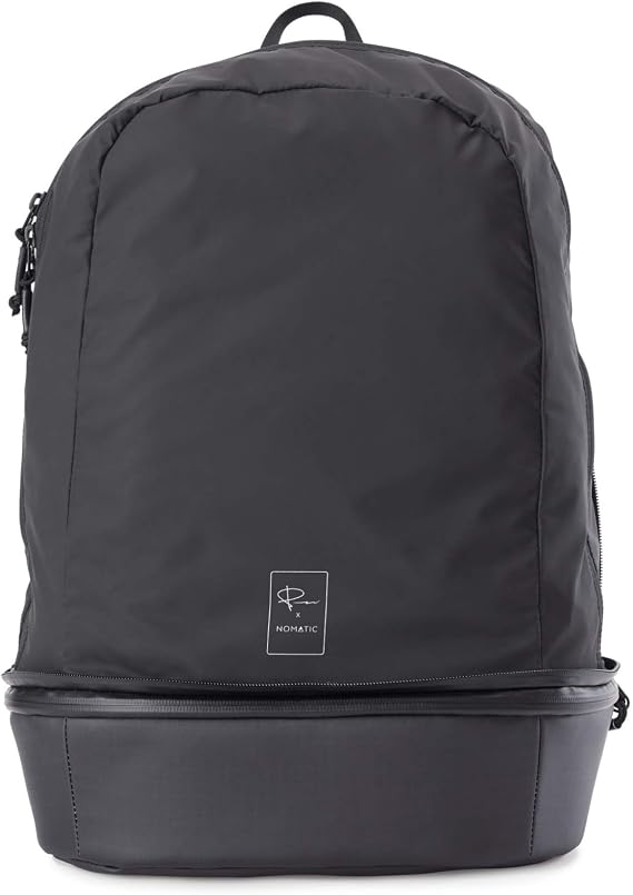NOMATIC McKinnon Camera Cube - Travel Camera Pack by Peter McKinnon for Photographers, DSLR Camera Backpack for Men and Women