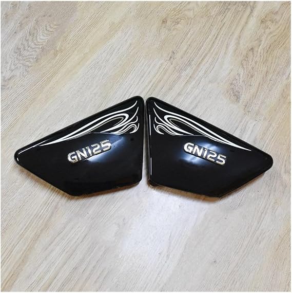 Motorcycle Accessories Side Panels Right Left Plastic Body Covers for Lifan for Dayun GN125 GN 125H Side Panel Guard