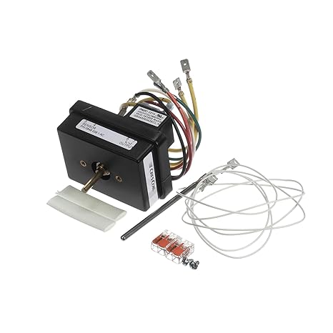 Cres Cor Thermostat, Solid State