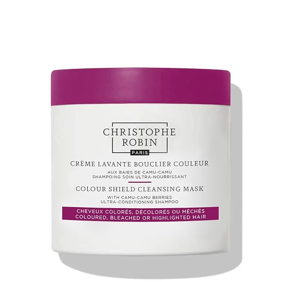 Christophe Robin Color Shield Cleansing Mask, 8.4 fl. oz