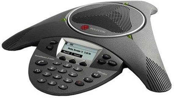Polycom SoundStation IP 6000 with Power Supply Included