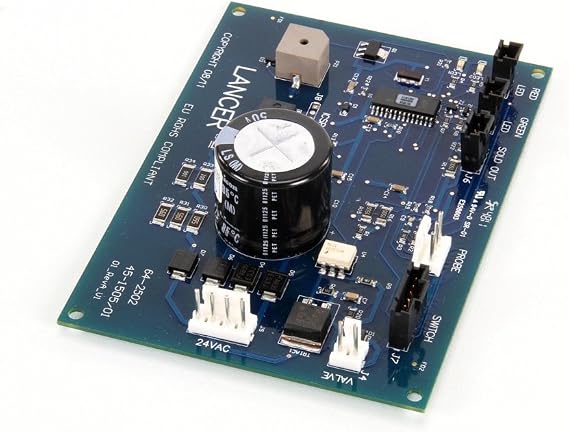 Lancer 64-2502 Printed Circuit Board Assembly