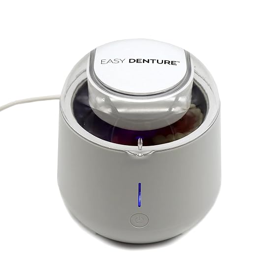 UV Ultrasonic Denture Cleaner