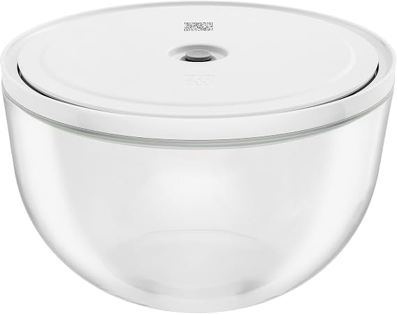 ZWILLING Fresh & Save BOWLS Glass Vacuum Bowl, Large