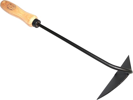 DeWit Left Hand Dutch Hand Hoe